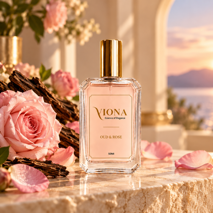 Oud and Rose