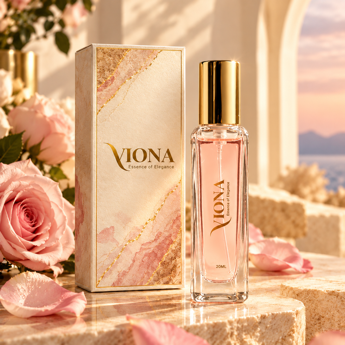 Oud and Rose (20ml)